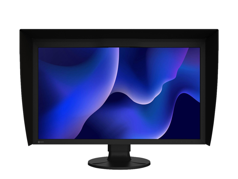 Eizo ColorEdge CG2700S ColorNavigator
